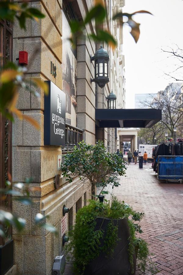Gorgeous George By Design Hotels ™ Cape Town Exterior photo