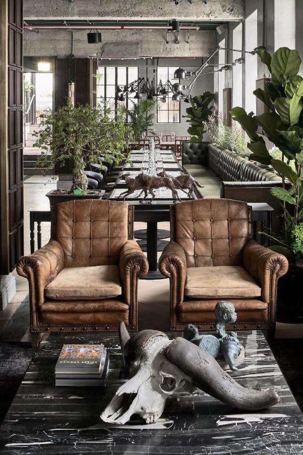 Gorgeous George By Design Hotels ™ Cape Town Exterior photo